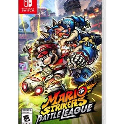 Mario Strikers: Battle League - Nintendo Switch
